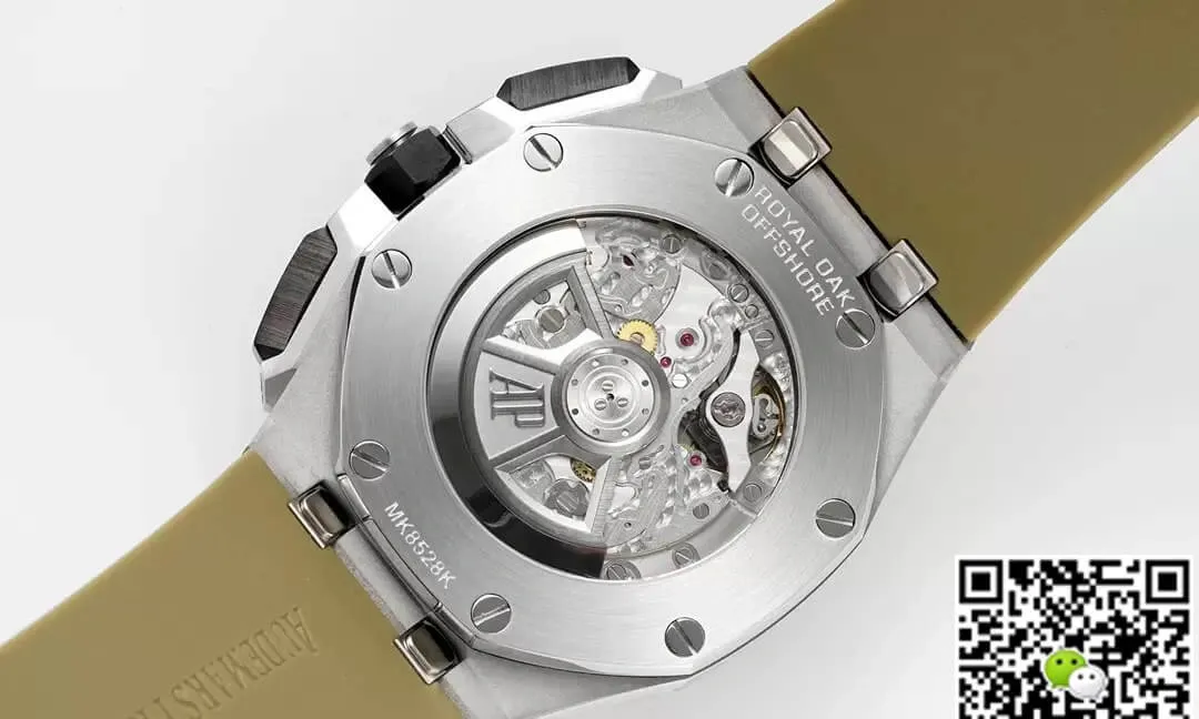 Audemars Piguet Royal Oak Offshore 26420SO.OO.A600CA.01 APF Factory 1:1 Best Edition JF Replica Titanium Case